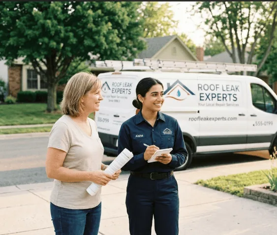 Roof Leak Repair Falls City, OR FAQs