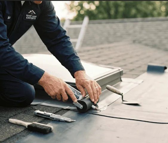 Why choose Roof Leak Repair in Falls City, OR